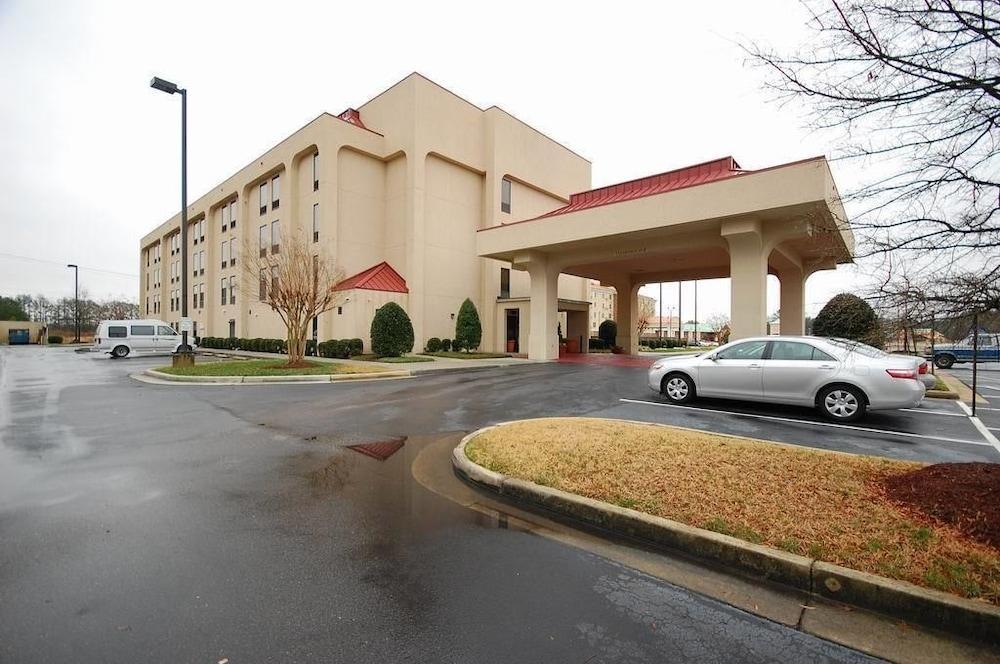 Hampton Inn Petersburg-Fort Gregg Adams Екстер'єр фото