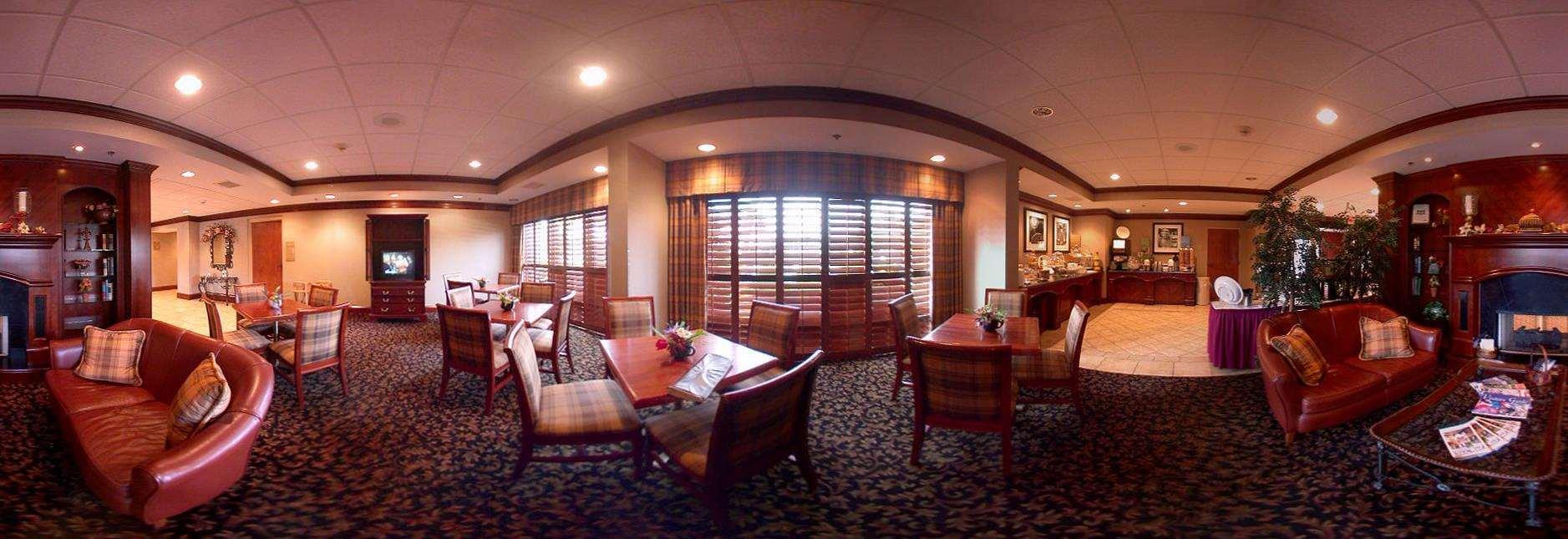 Hampton Inn Petersburg-Fort Gregg Adams Екстер'єр фото