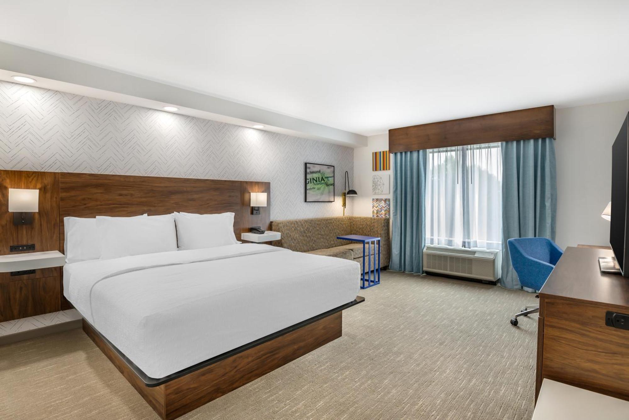 Hampton Inn Petersburg-Fort Gregg Adams Екстер'єр фото