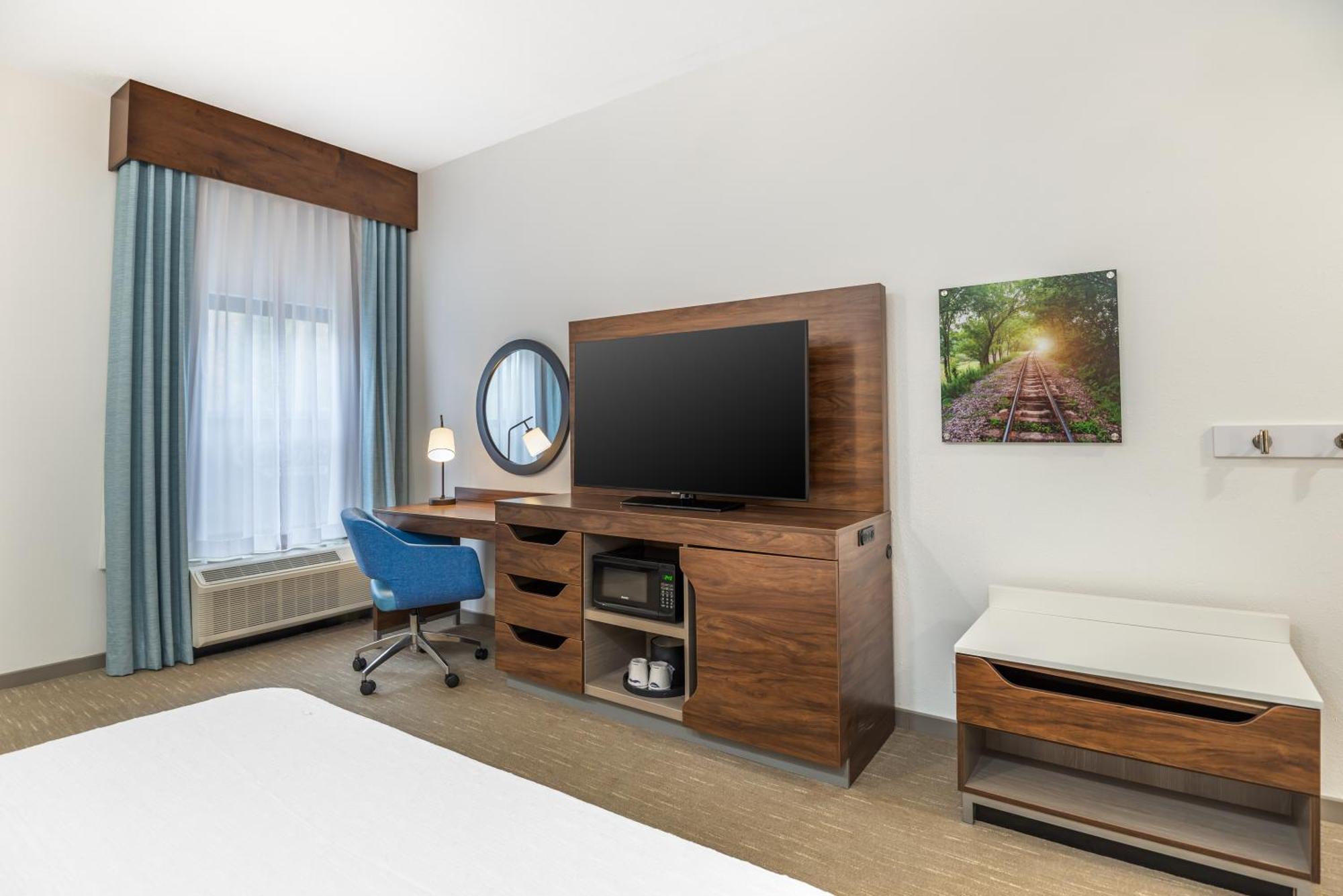 Hampton Inn Petersburg-Fort Gregg Adams Екстер'єр фото