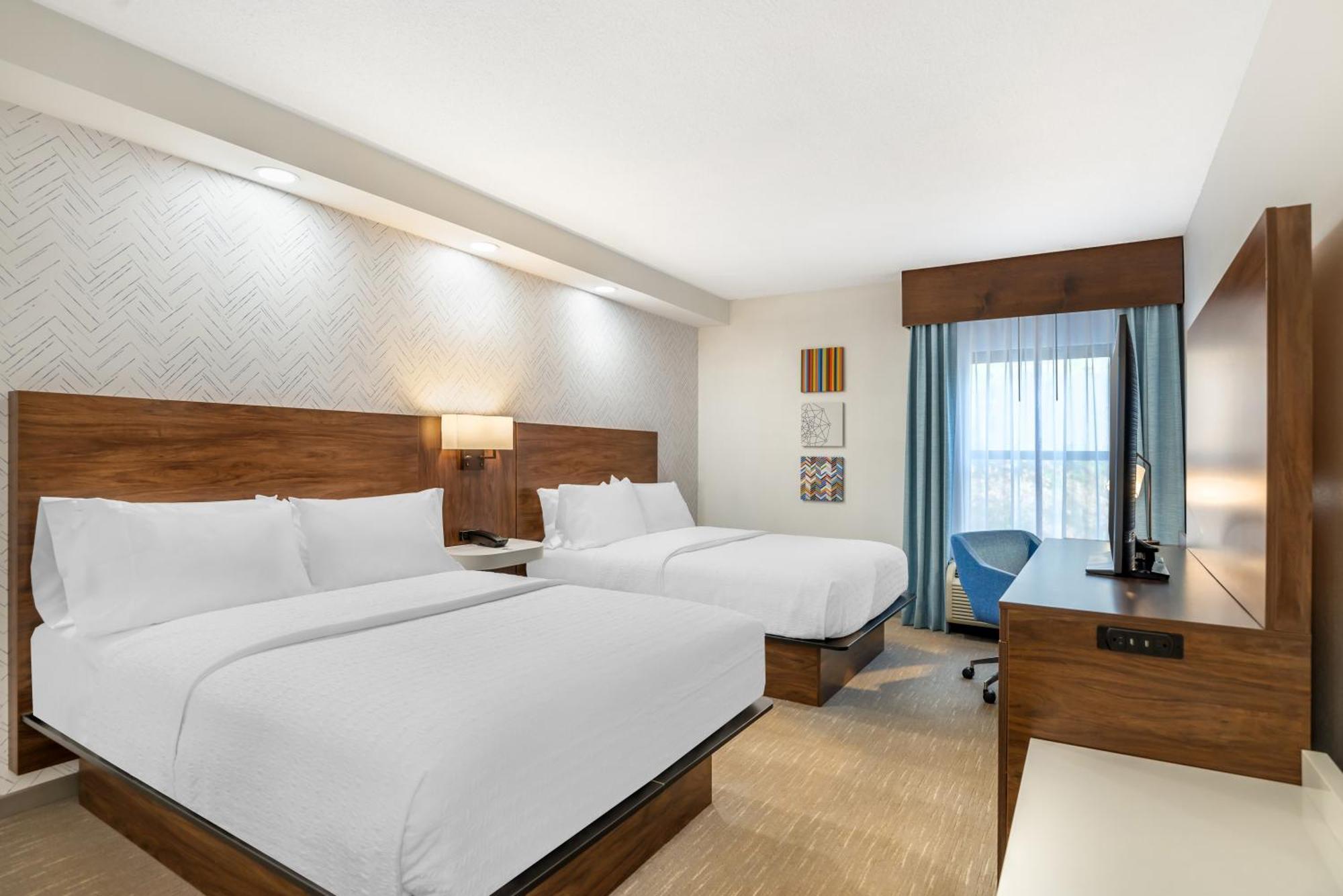 Hampton Inn Petersburg-Fort Gregg Adams Екстер'єр фото