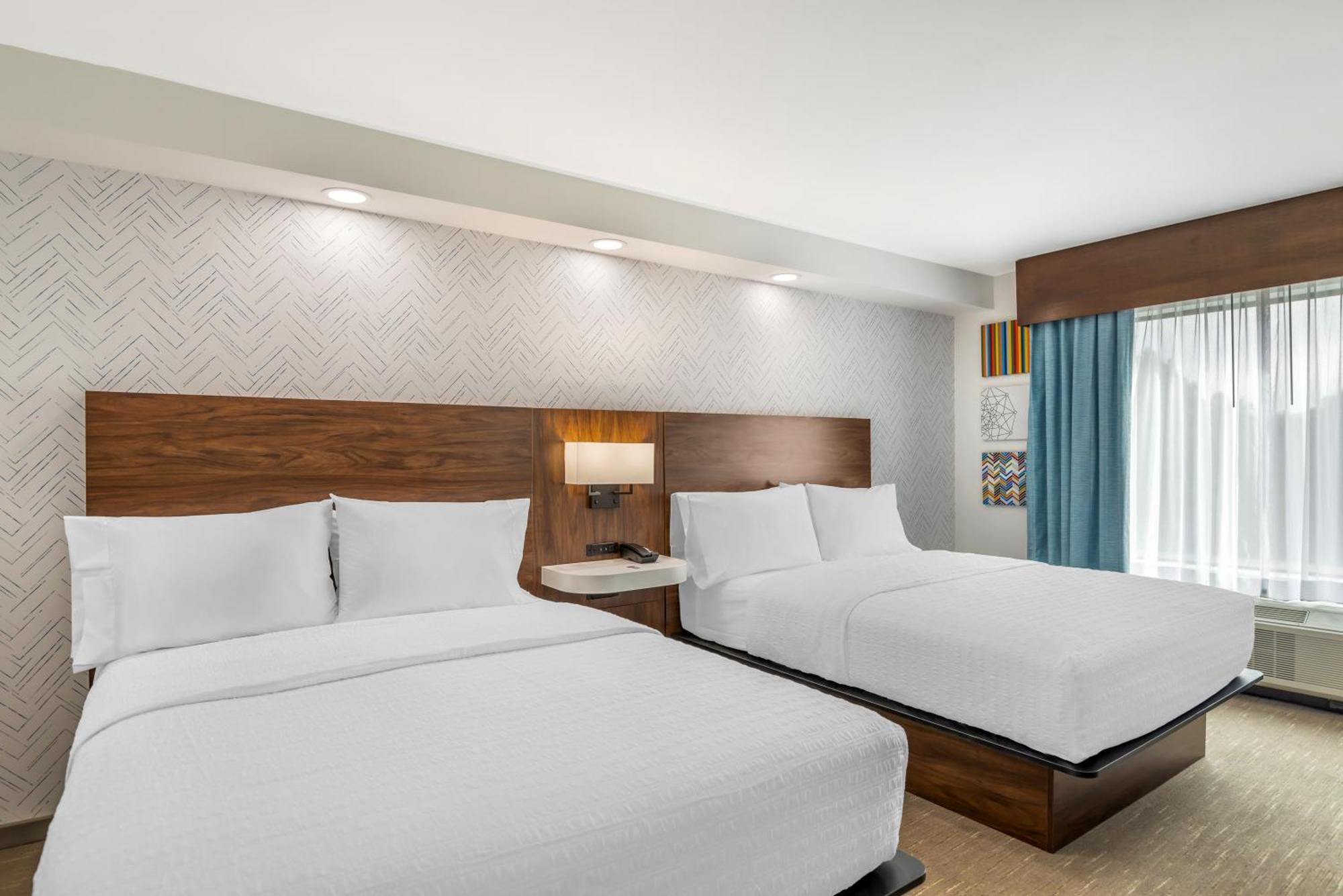 Hampton Inn Petersburg-Fort Gregg Adams Екстер'єр фото