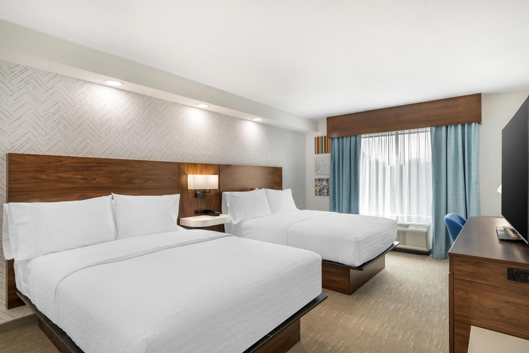 Hampton Inn Petersburg-Fort Gregg Adams Екстер'єр фото