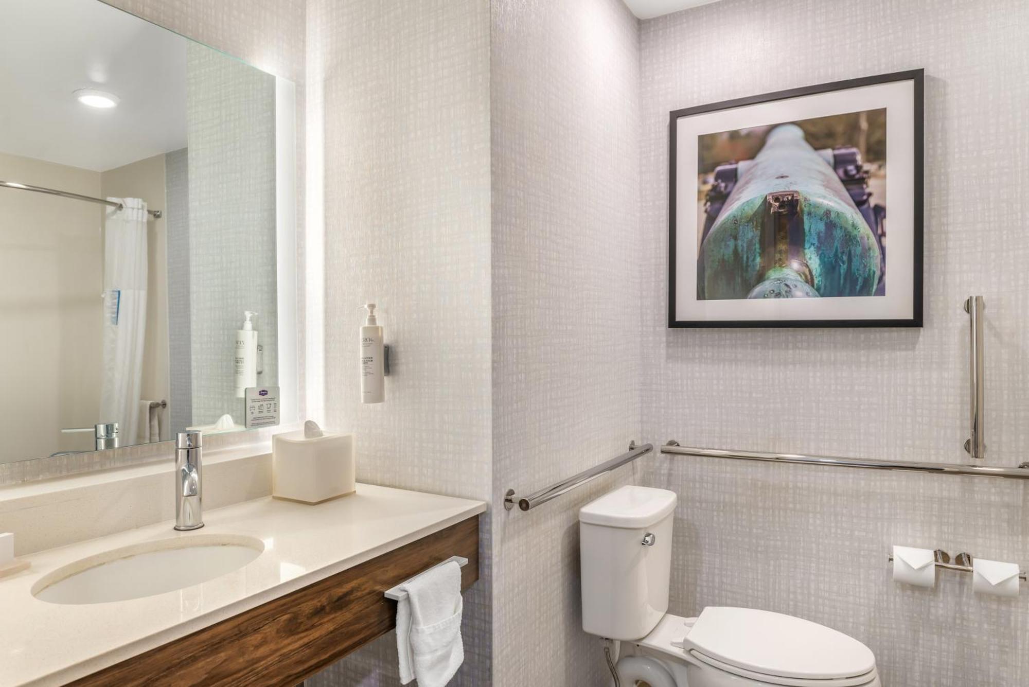 Hampton Inn Petersburg-Fort Gregg Adams Екстер'єр фото