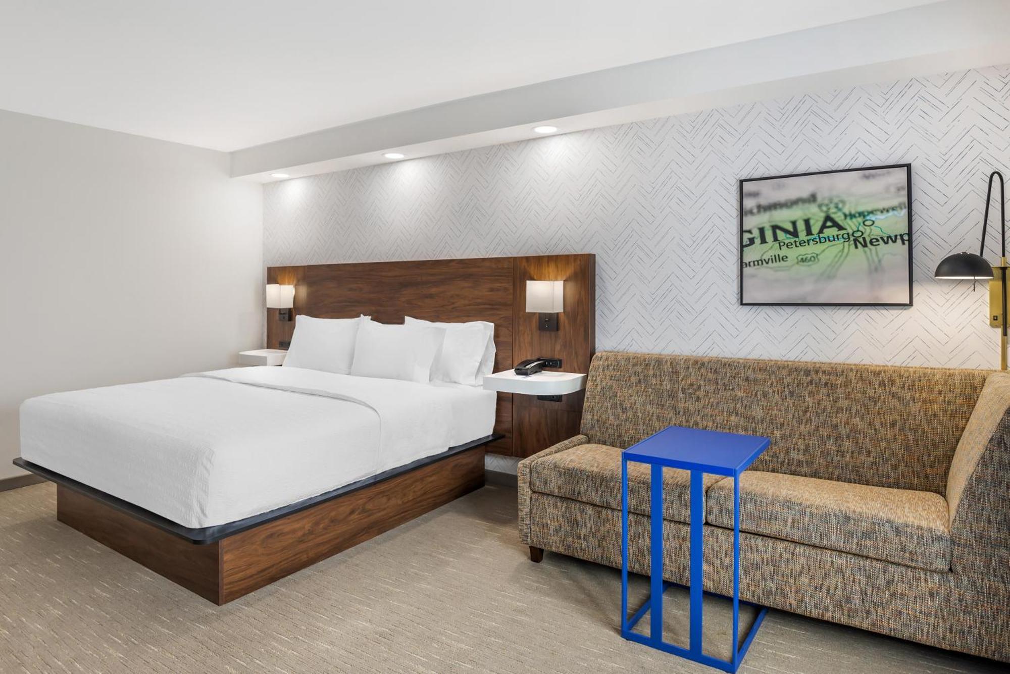 Hampton Inn Petersburg-Fort Gregg Adams Екстер'єр фото