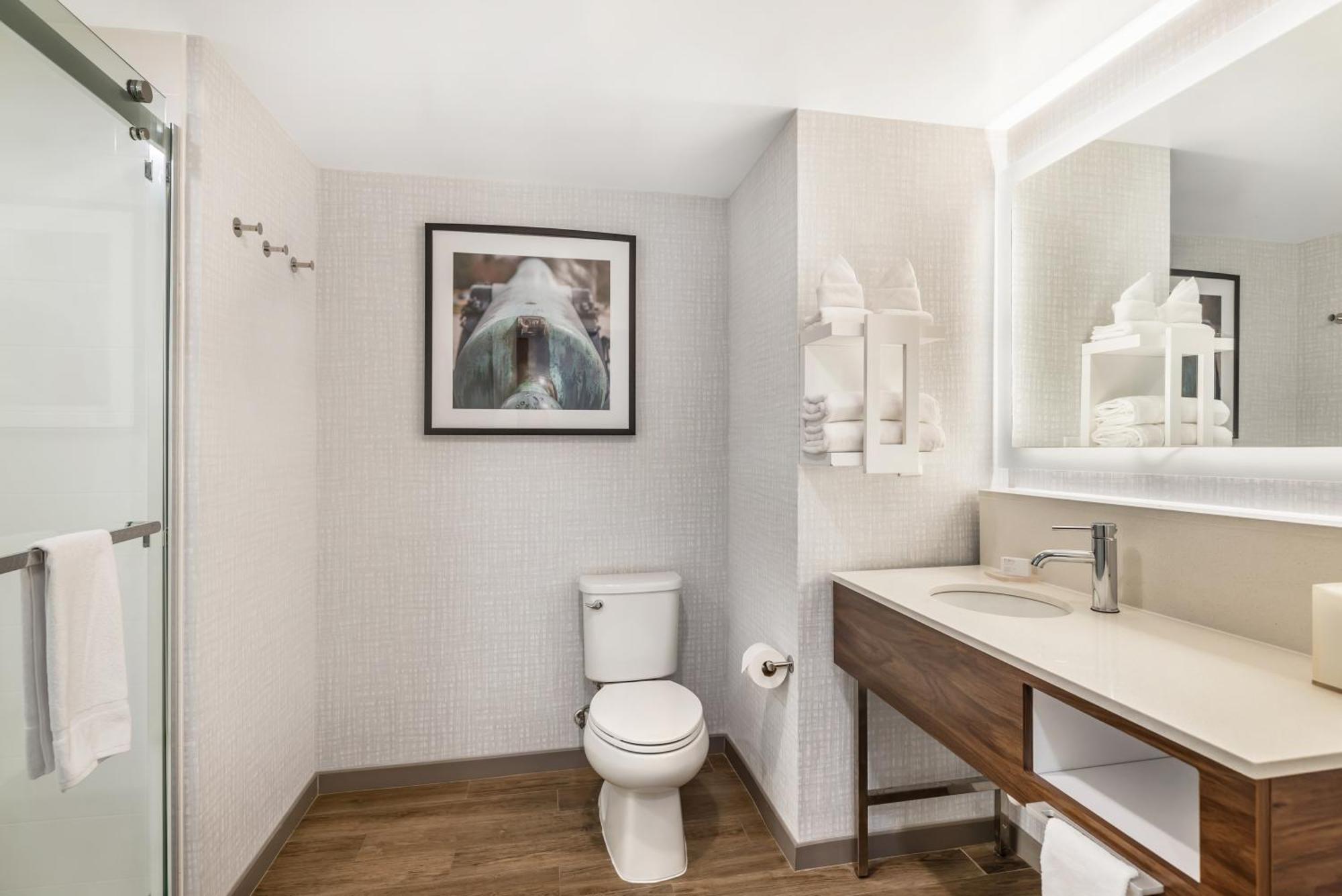 Hampton Inn Petersburg-Fort Gregg Adams Екстер'єр фото