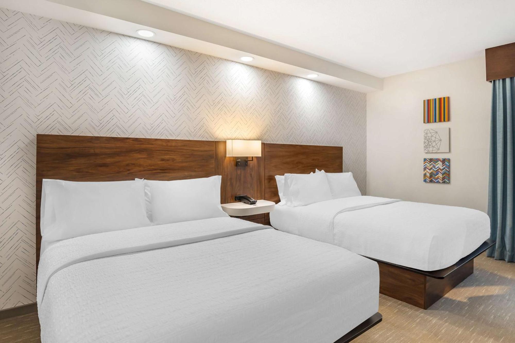 Hampton Inn Petersburg-Fort Gregg Adams Екстер'єр фото